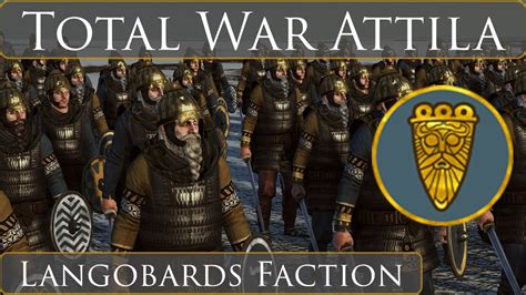 total war attila langobards
